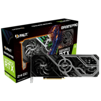 Kabum Placa De Vídeo RTX 3090 Nvidia Palit Geforce - GAMINGPRO 24GB image