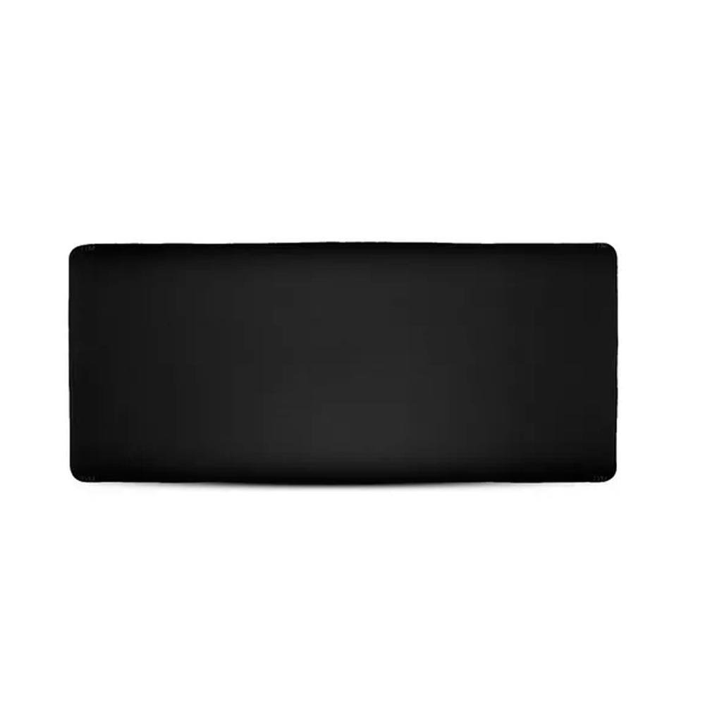 Mouse Pad Gamer Speed, Extra Grande, Desk Pad Profissional Premium, Com Borda Costurada 80x40,Preto Mouse Pad Gamer Speed, Extra Grande, Desk Pad Profissional Premium, Com Borda Costurada 80x40,Preto