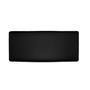 Mouse Pad Gamer Speed, Extra Grande, Desk Pad Profissional Premium, Com Borda Costurada 80x40,Preto