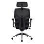 Cadeira Presidente X-prime Xt Office, Até 130 Kg - Xto-008