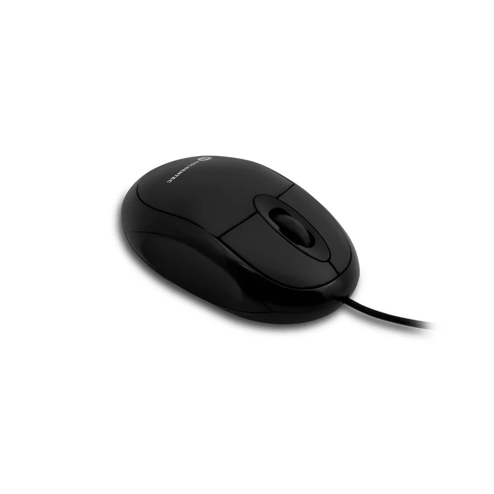 Mouse Óptico Goldentec, Com Fio USB Mouse Óptico Goldentec, Com Fio USB