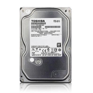 Hd Toshiba 1tb Sata 3 5700rpm 35 Polegadas KaBuM