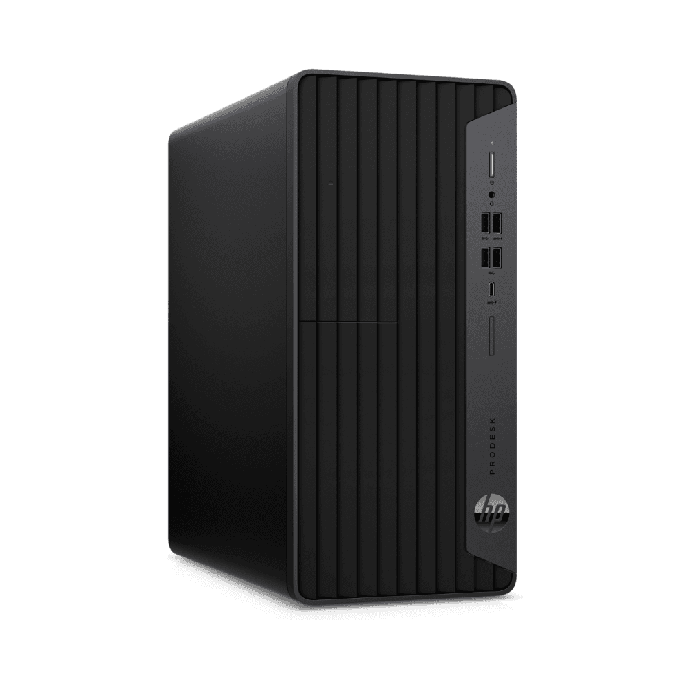 Computador HP Prodesk 600 G6 Pentium Gold KaBuM