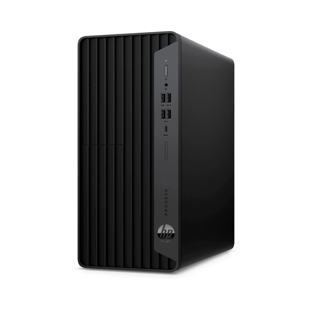 Computador HP Prodesk 600 G6 Pentium Gold KaBuM