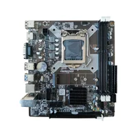 Placa S1150 Goldentec,H81, DDR3 M2 2