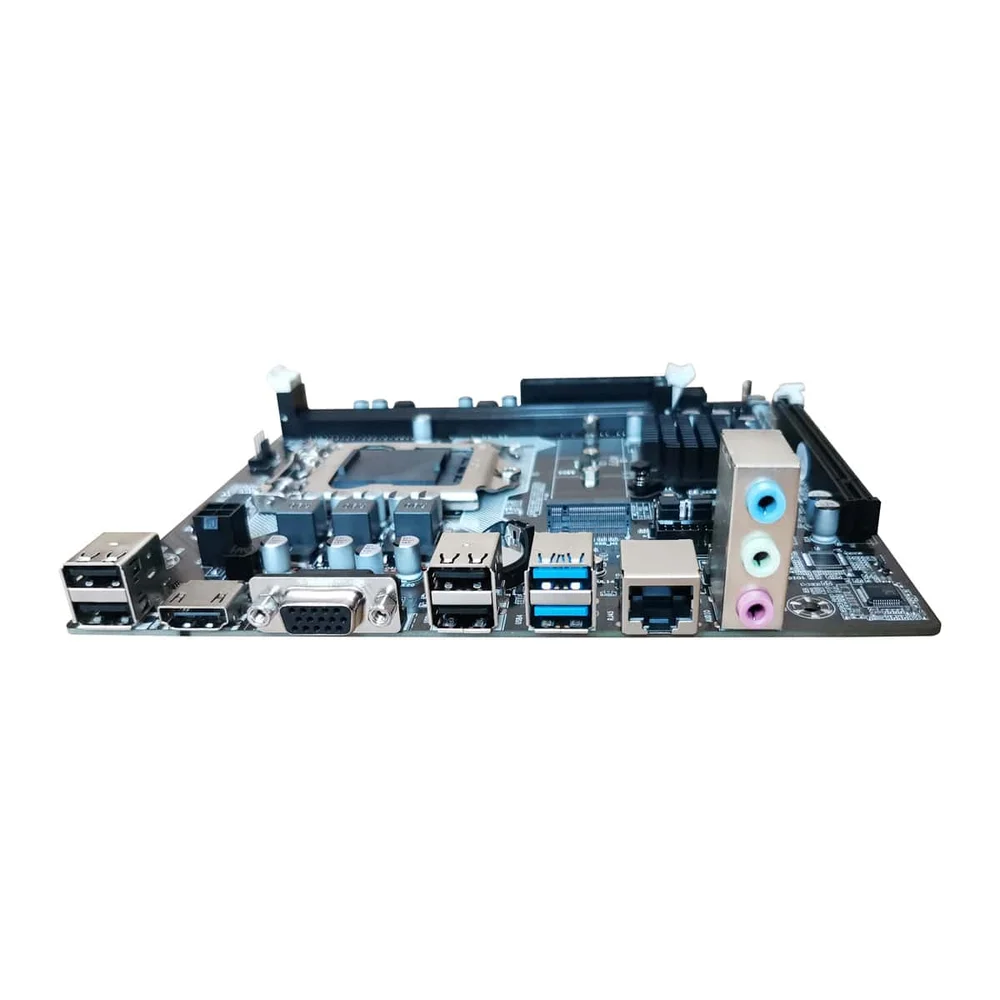 Placa S1150 Goldentec,H81, DDR3 M2 7