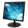Monitor 17" LED Full HD 1080p, 5Ms, 60Hz, Padrão VESA 75×75, HDMI e VGA - SIGMA-M1710