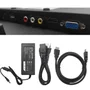 Monitor LED 19" Full HD 1920x1080p, 60Hz, 5ms, HDMI/VGA - Sigma-M1910