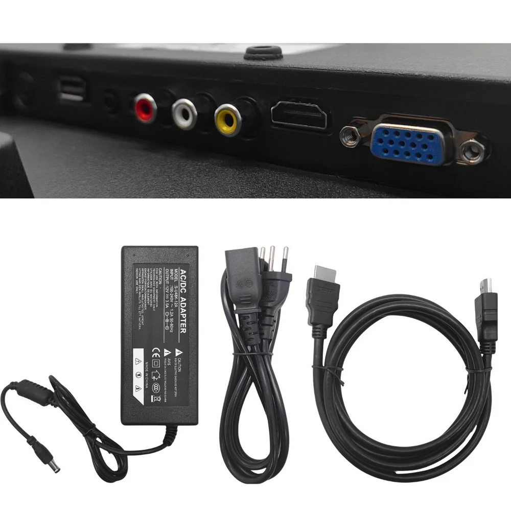 Monitor LED 19" Full HD 1920x1080p, 60Hz, 5ms, HDMI/VGA - Sigma-M1910 Monitor LED 19" Full HD 1920x1080p, 60Hz, 5ms, HDMI/VGA - Sigma-M1910