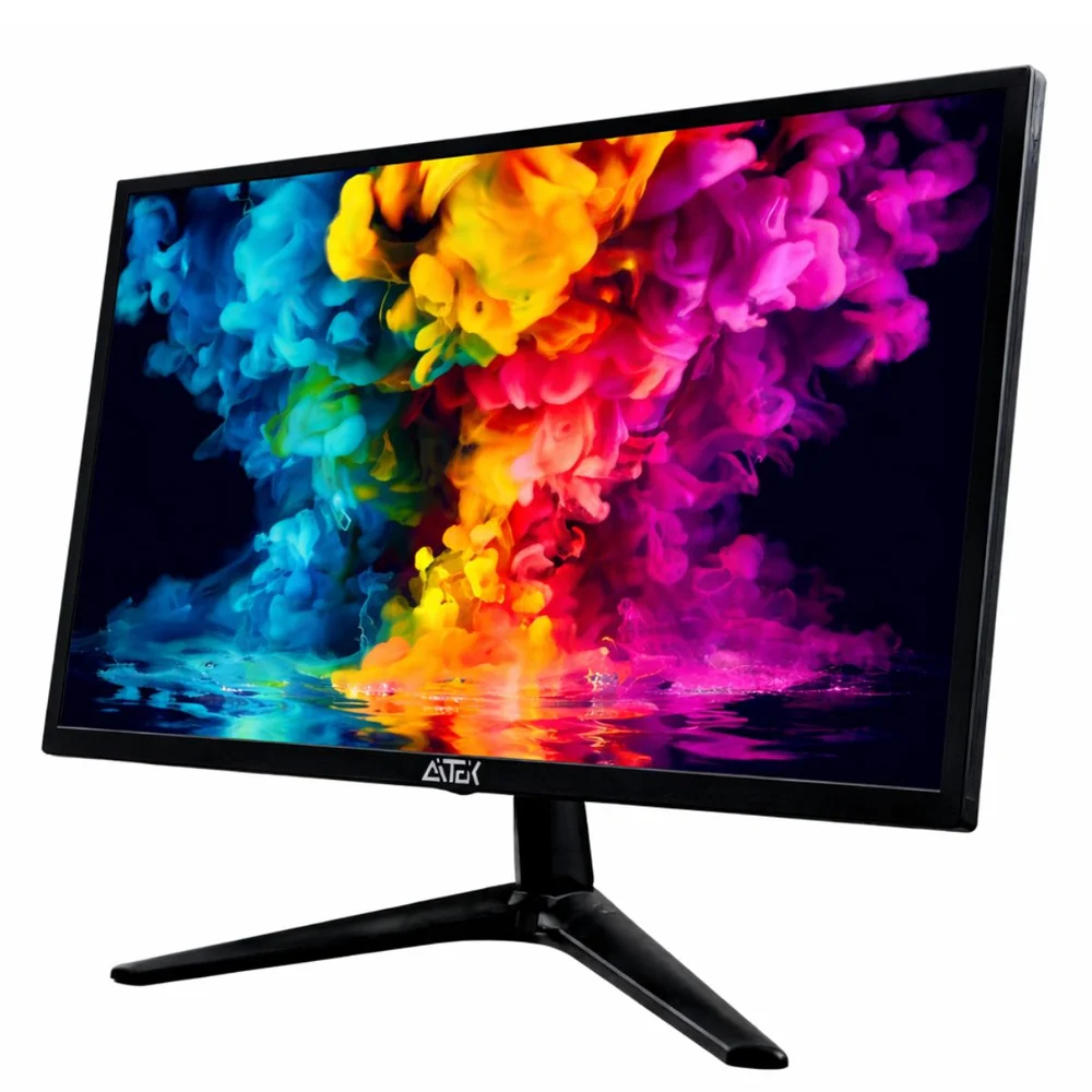 Monitor LED 19" Full HD 1920x1080p, 60Hz, 5ms, HDMI/VGA - Sigma-M1910 Monitor LED 19" Full HD 1920x1080p, 60Hz, 5ms, HDMI/VGA - Sigma-M1910