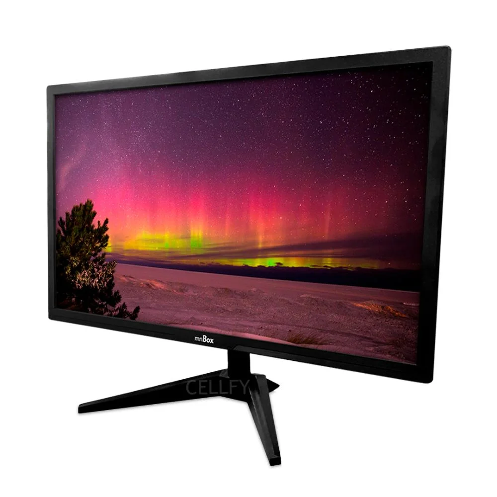 Monitor Gamer Knup 21.5 Polegadas LED, 50HZ/60HZ, HDMI, VGA, Alta Luminosidade - 1920P Monitor Gamer Knup 21.5 Polegadas LED, 50HZ/60HZ, HDMI, VGA, Alta Luminosidade - 1920P