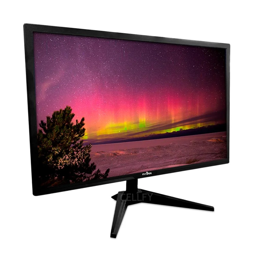 Monitor Gamer Knup 21.5 Polegadas LED, 50HZ/60HZ, HDMI, VGA, Alta Luminosidade - 1920P Monitor Gamer Knup 21.5 Polegadas LED, 50HZ/60HZ, HDMI, VGA, Alta Luminosidade - 1920P