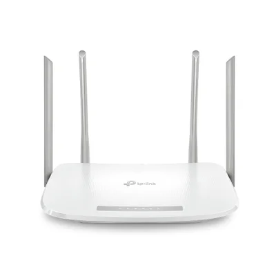 Roteador Tp-Link Archer Ec220-G5, Ac1200 Wireless, Gigabit Dual Band, 4 Antenas Fixas