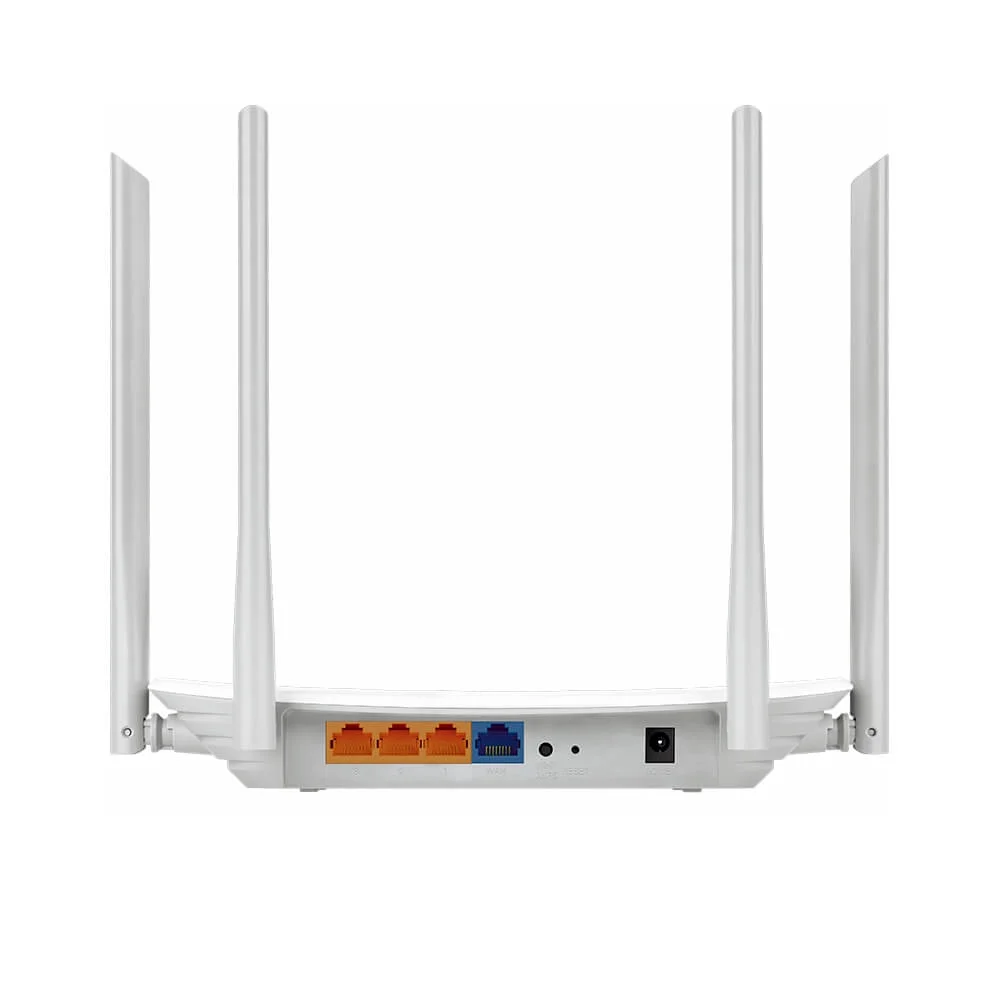 Imagem 5 de 5 do produto Roteador Tp-Link Archer Ec220-G5, Ac1200 Wireless, Gigabit Dual Band, 4 Antenas Fixas