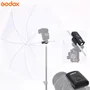 Radio Flash Godox Ct16 Canais, Com Transmissor E Receptor