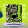 Placa-Mãe Aitek H310 Intel LGA 1151, 32GB RAM, DDR4, 4 Portas SATA III, USB 3.0, HDMI - DELTA-H310M2K