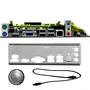 Placa-Mãe Aitek H310 Intel LGA 1151, 32GB RAM, DDR4, 4 Portas SATA III, USB 3.0, HDMI - DELTA-H310M2K