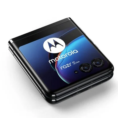 t*i様 motorola razr 40 ultra ブラック Motorola Razr 40 Ultra 5G 256 GB black 8 GB RAM