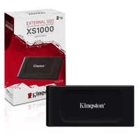 SSD Externo Kingston 2tb Portátil Xs1000 KaBuM