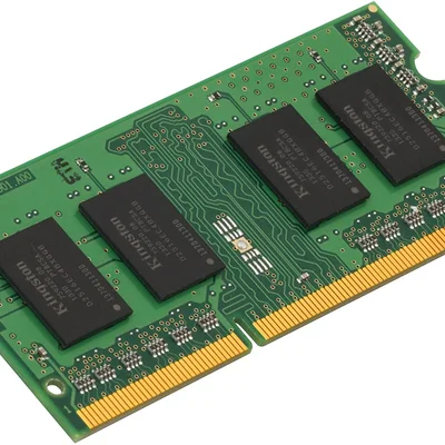 Memoria Kingston, 4GB, 1600MHz, DDR3L, Para Notebook - Kvr16ls11/4