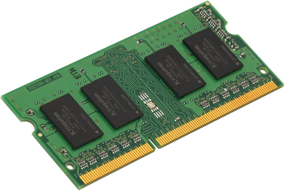 Memoria Kingston, 4GB, 1600MHz, DDR3L, Para Notebook - Kvr16ls11/4