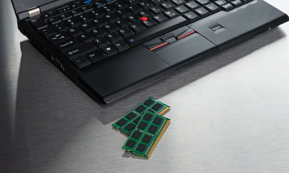 Imagem 3 de 3 do produto Memoria Kingston, 4GB, 1600MHz, DDR3L, Para Notebook - Kvr16ls11/4