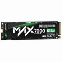 O ssd macrovip m.2 512gb max7000 nvme é a solução perfeita para quem busca alta velocidade e capacidade de armazenamento. Com tecnologia nvme, este ss