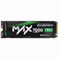 O ssd macrovip m.2 1tb max7000 nvme é a solução perfeita para quem busca alta velocidade e capacidade de armazenamento. Com tecnologia nvme, este ssd 