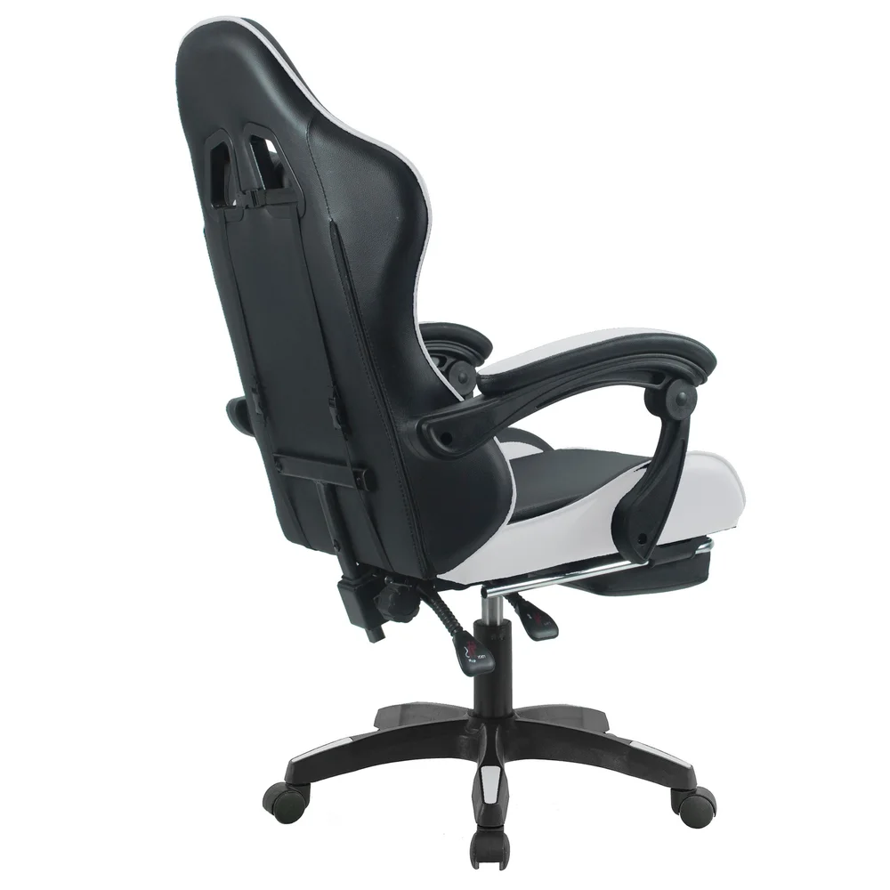 Cadeira Gamer Snake Lancaster, Branca - Cgf001-B