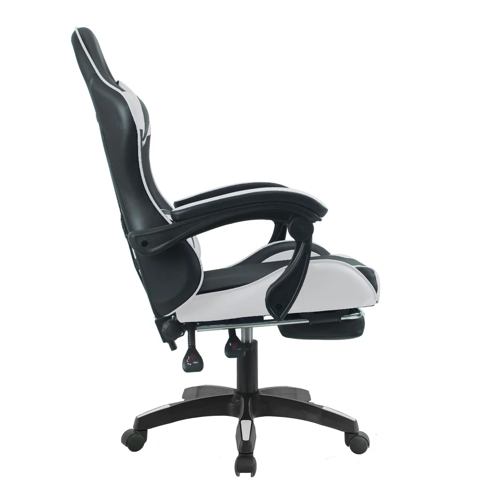 Cadeira Gamer Snake Lancaster, Branca - Cgf001-B