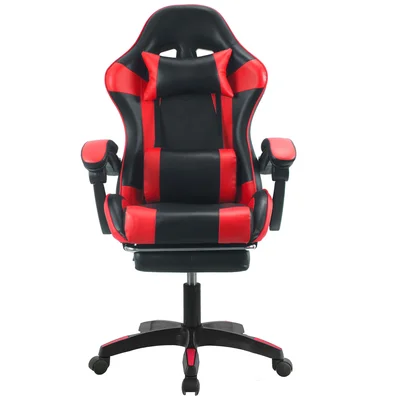 Cadeira Gamer Snake Lancaster Vermelha - Cgf001-V
