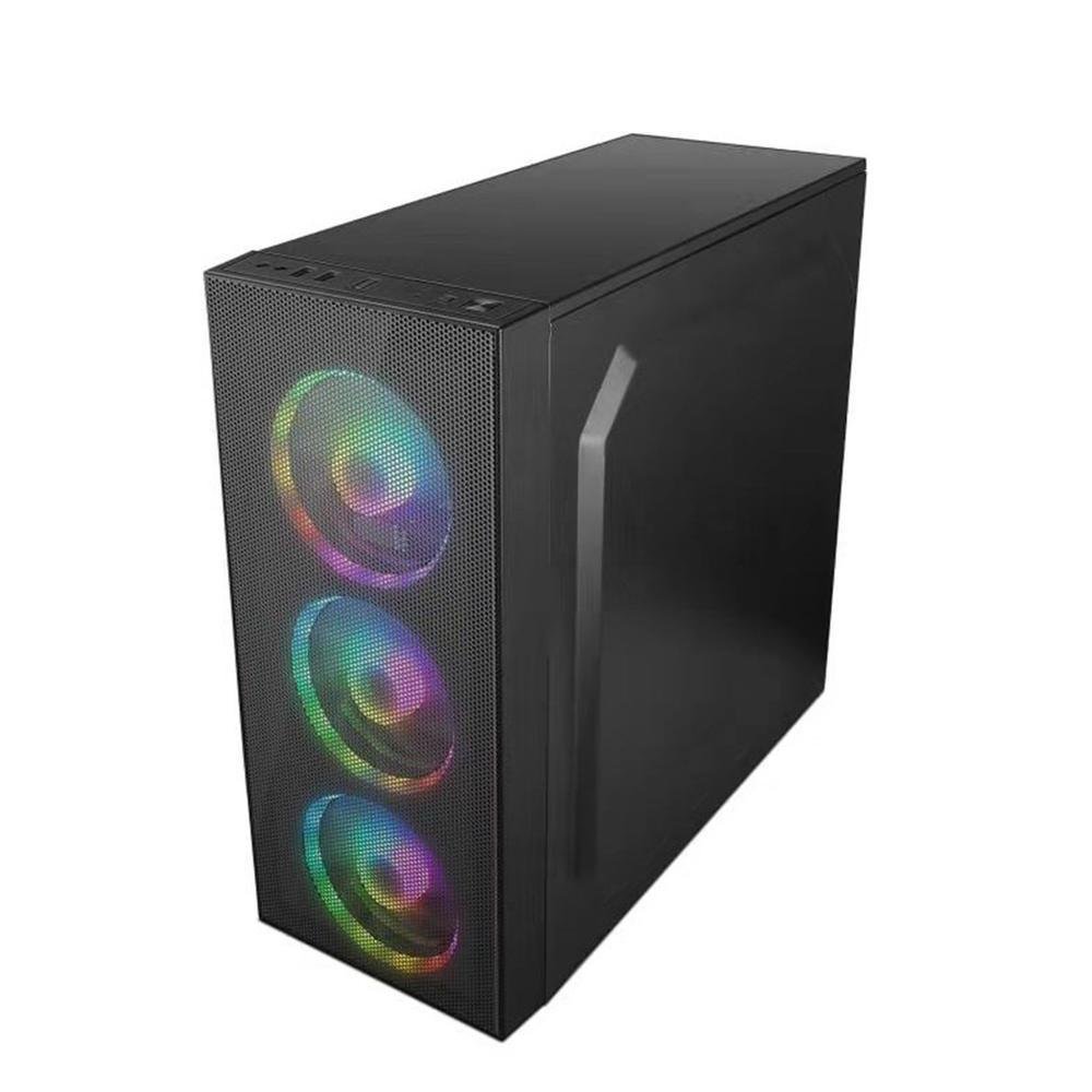 Imagem 3 de 4 do produto Gabinete Gamer Arco Brx, Lateral Acrílico