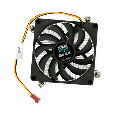 Cooler Para Processador Low Profile Cooler Master H115 LGA 115x LGA 1200