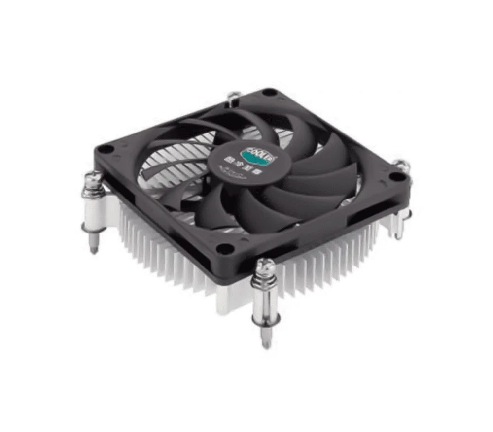 Cooler Para Processador Low Profile Cooler Master H115 -  Lga1150, Lga1151, Lga1155, Lga1156, Lga1200 - Dp6-8d1sa-i1 4