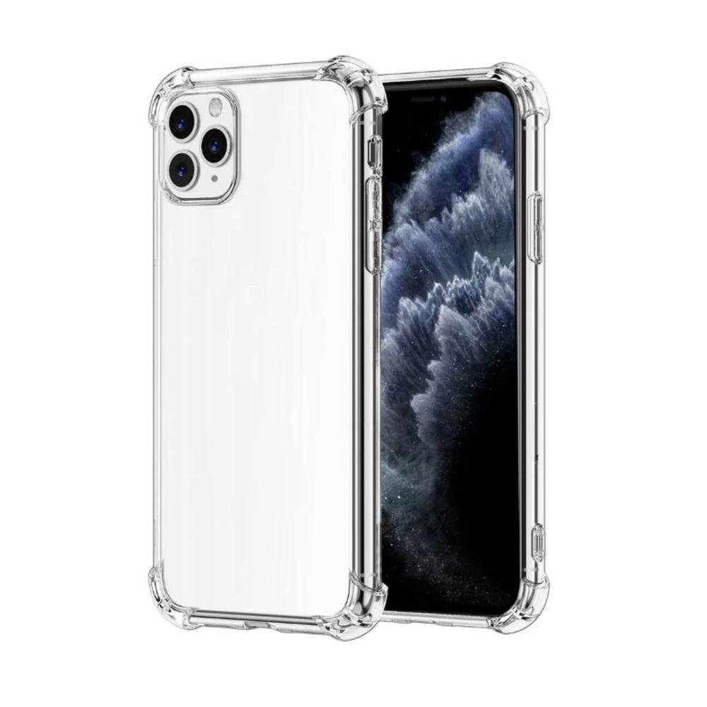 Capinha Anti Impacto Anti Shock Para Iphone 11 Pro, Tela 5.8 Polegadas