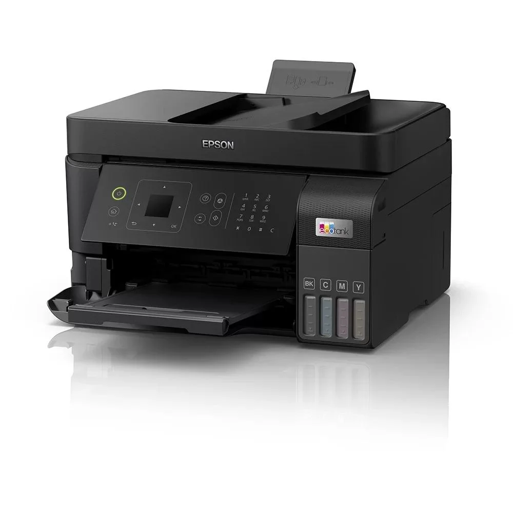 Imagem 3 de 5 do produto Multifuncional Epson Ecotank  L5590 Jato de Tinta, Wifi, USB - 085141706062