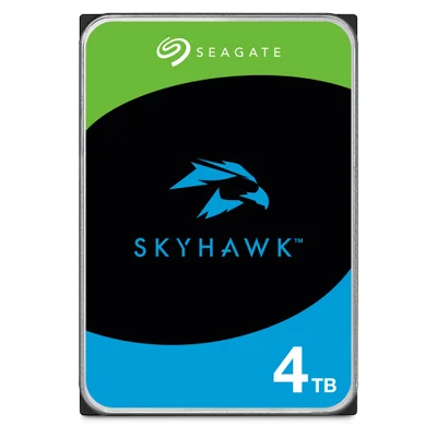 Seagate SkyHawk 4TB ST4000VX015 正常動作品 Hd Seagate 4tb Skyhawk Surveillance KaBuM