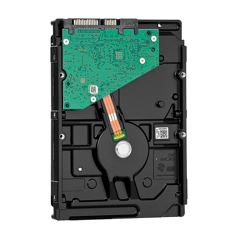 Seagate SkyHawk 4TB 正常 11130時間 SATA Hd Seagate 4tb Skyhawk Surveillance KaBuM