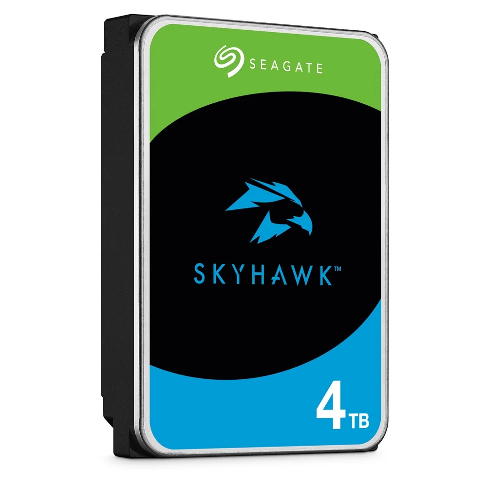 Hd Seagate 4tb Skyhawk Surveillance KaBuM