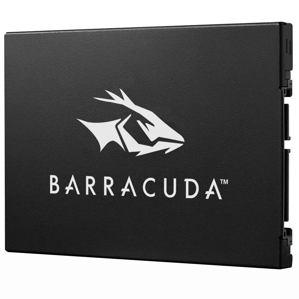 Imagem 2 de 3 do produto SSD Seagate 960GB, Barracuda 2.5Polegadas Sata 3 - Za960cv1a002