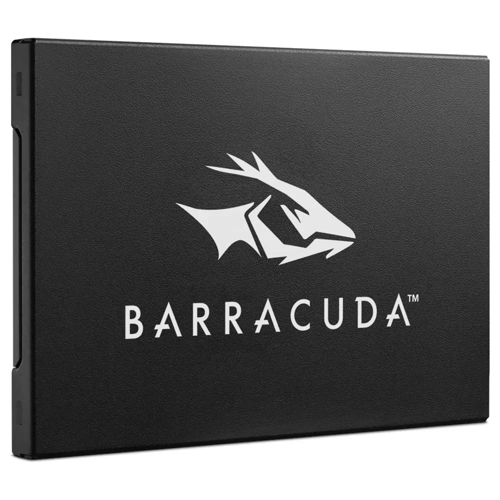 Imagem 3 de 3 do produto SSD Seagate 960GB, Barracuda 2.5Polegadas Sata 3 - Za960cv1a002