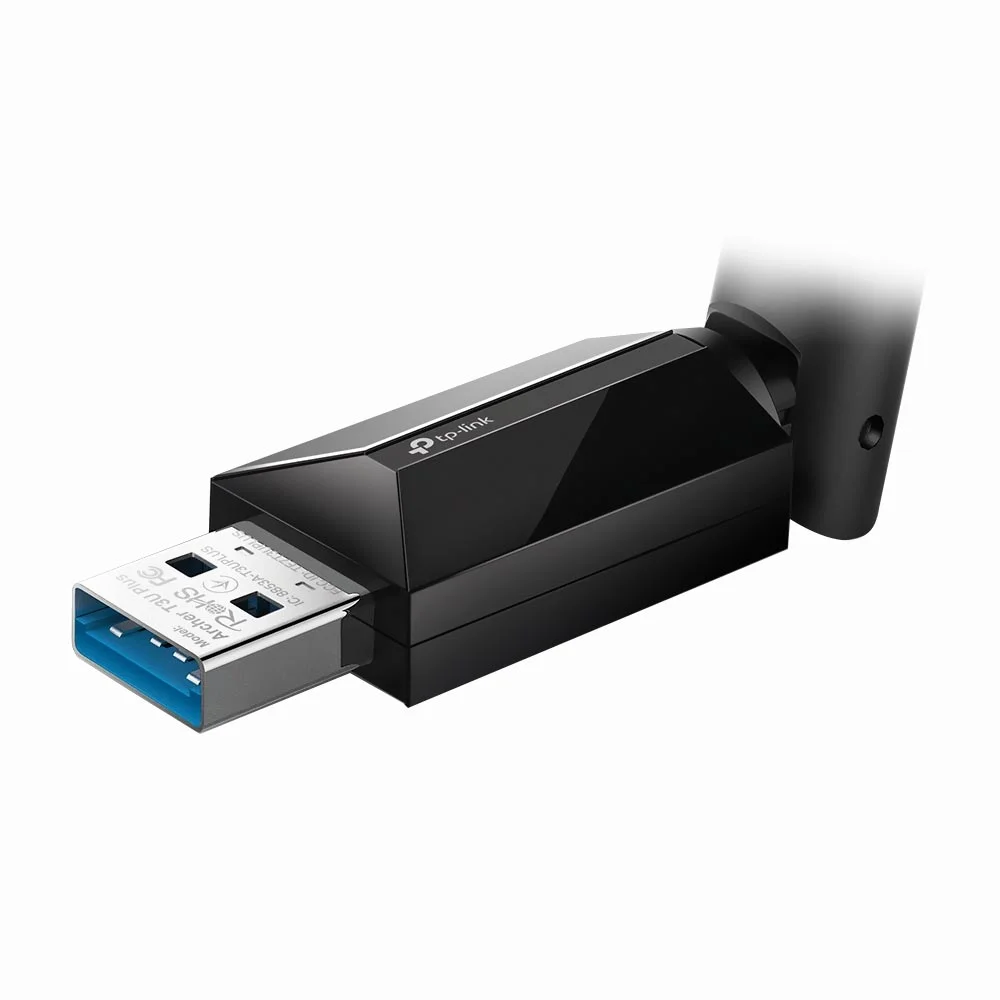 Imagem 4 de 5 do produto Adaptador Tp-link,WIFI,USB Archer T3u Plus - Ac1300