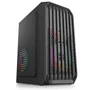 Gabinete Duex, Micro ATX/mini ATX, Preto - Dx255-8