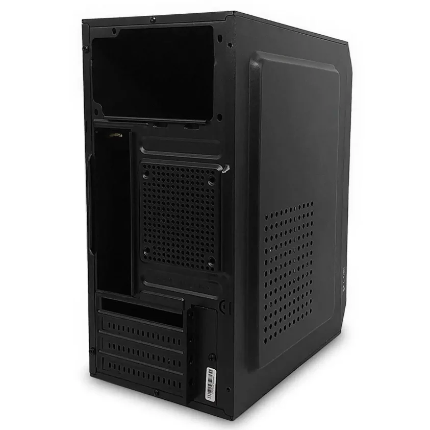 Gabinete Duex, Micro ATX/mini ATX, Preto - Dx255-8 Gabinete Duex, Micro ATX/mini ATX, Preto - Dx255-8