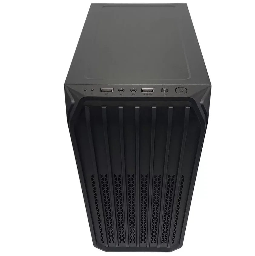 Gabinete Duex, Micro ATX/mini ATX, Preto - Dx255-8 Gabinete Duex, Micro ATX/mini ATX, Preto - Dx255-8