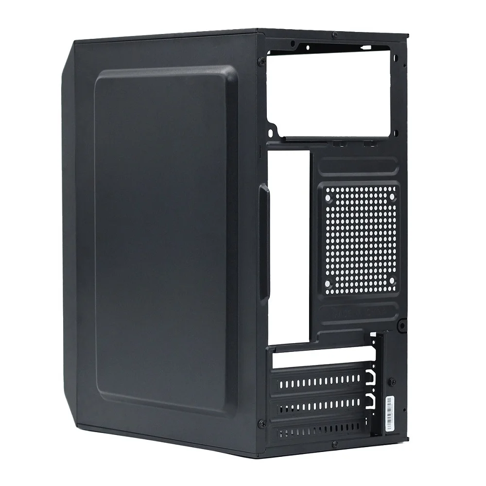 Imagem 2 de 5 do produto Gabinete Duex, Micro ATX, Mini ATX, Preto - Dx255-10-1