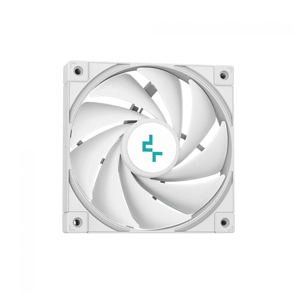 Water Cooler Deepcool LT720 WH 360MM KaBuM