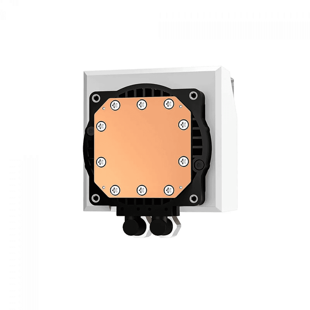 Water Cooler Deepcool LT720 WH 360MM KaBuM