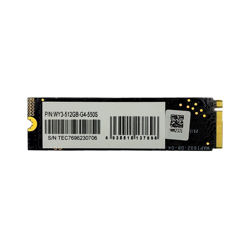 SSD Ioway 512GB M2 Nvme Pcie Gen4 5000mbs KaBuM