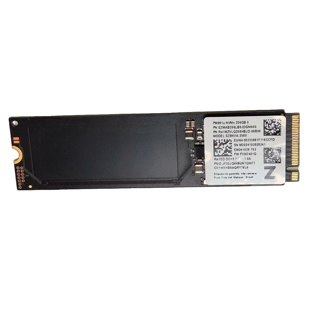SSD Pcie 30 Smart 256GB KaBuM